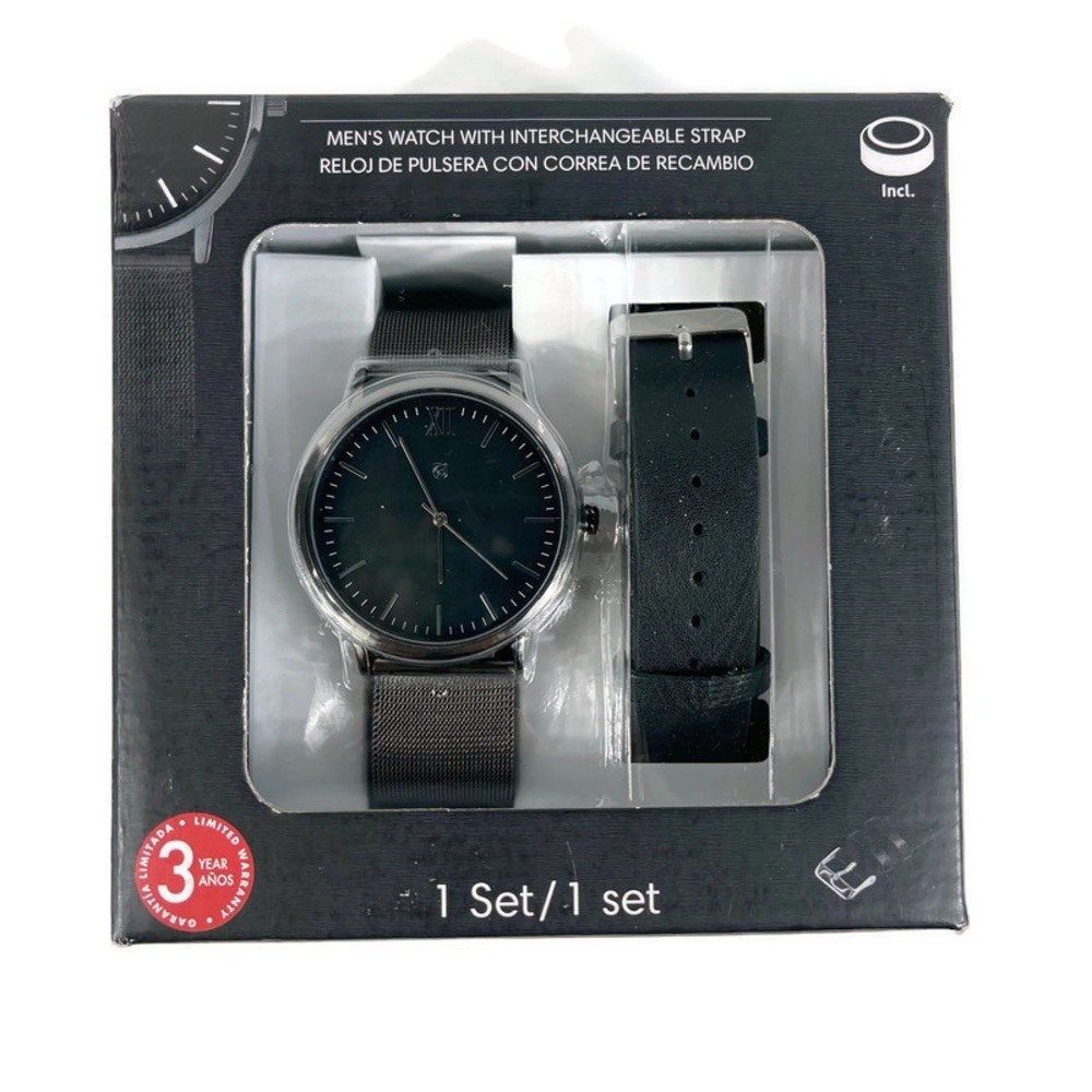 Auriol Men’s Watch